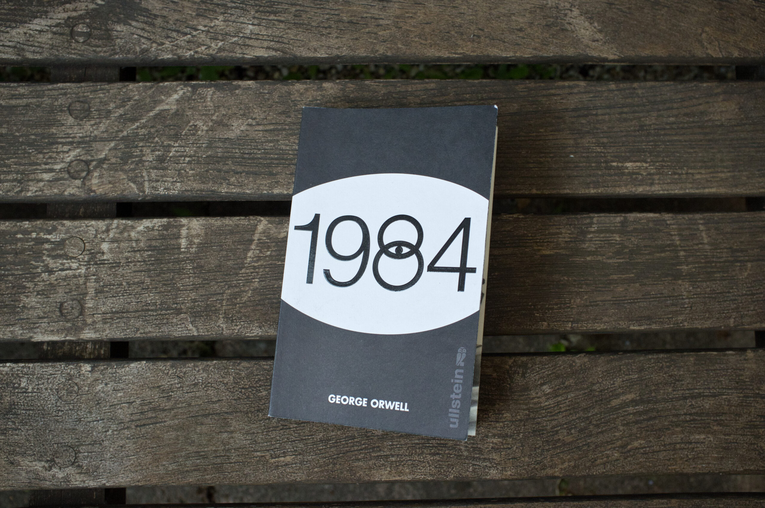 1984 – George Orwell